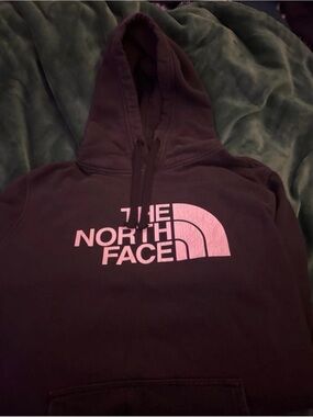 The North Face Charcoal Hoodie